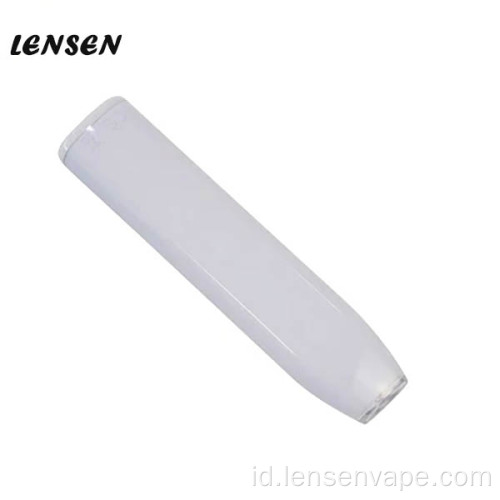 Beberapa rasa 650mAh baterai sekali pakai 800 puff ecig